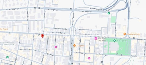 3 غرف نوم شقة في Taranto, Italy رقم 343909 7