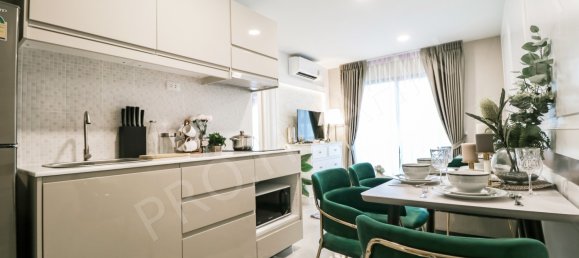 Apartamento T2 em Hua Hin, Thailand N.º 165818 7