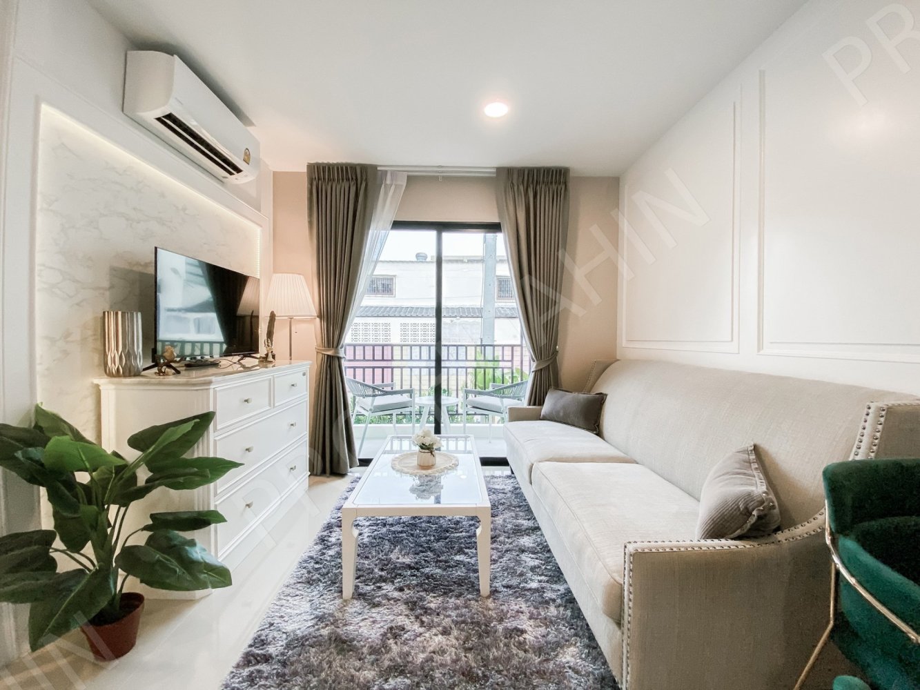 Apartamento T2 em Hua Hin, Thailand N.º 165818