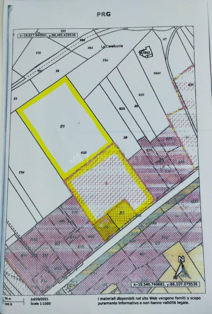 6 rooms House in Loreto Aprutino, Italy No. 279889