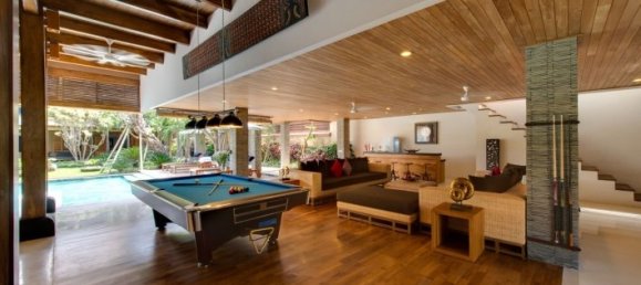 9 Schlafzimmer Villa in Seminyak, Indonesia, Nr. 2873 5