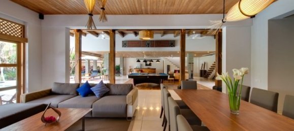 9 Schlafzimmer Villa in Seminyak, Indonesia, Nr. 2873 3