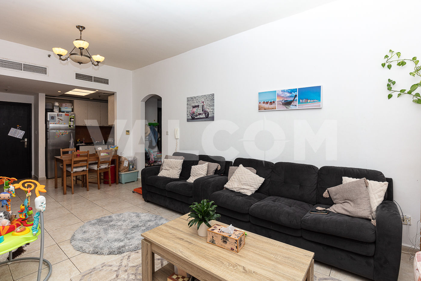 2 bedrooms Apartment in Jumeirah Village Circle, UAE No. 12802