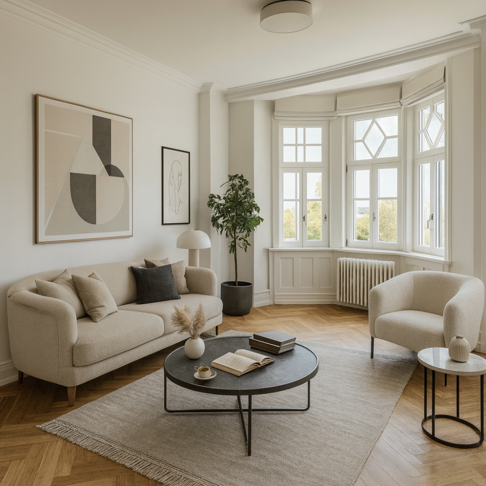 Apartamento de 3 dormitorios en Stuttgart, Germany No. 287115