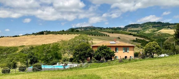 Villa de 4 dormitorios en Volterra, Italy No. 130411 30