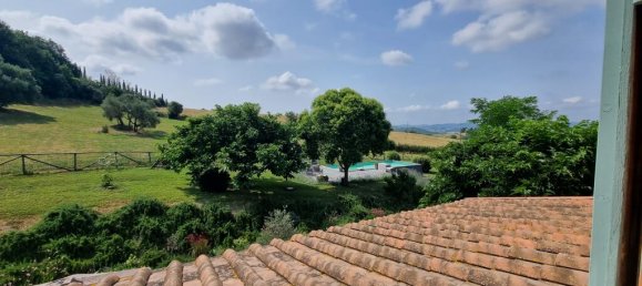 Villa de 4 dormitorios en Volterra, Italy No. 130411 20