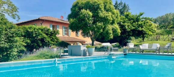 Villa de 4 dormitorios en Volterra, Italy No. 130411 4