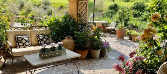 Villa de 4 dormitorios en Volterra, Italy No. 130411 7