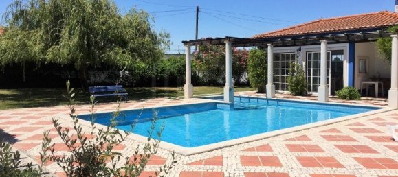 4 bedrooms Villa in Vale de Santarem, Portugal No. 139928 7