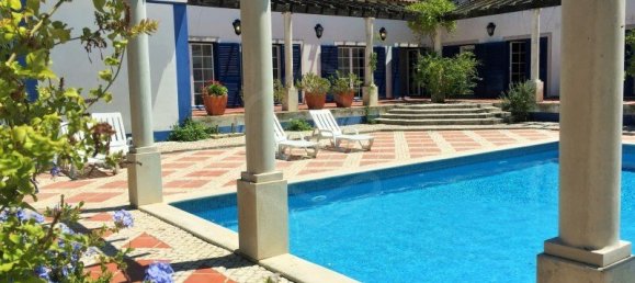 4 bedrooms Villa in Vale de Santarem, Portugal No. 139928 5