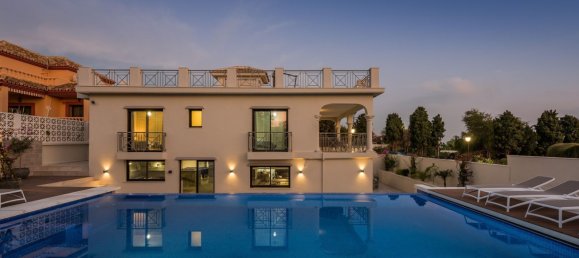 Villa de 5 dormitorios en Marbella, Spain No. 136604 16