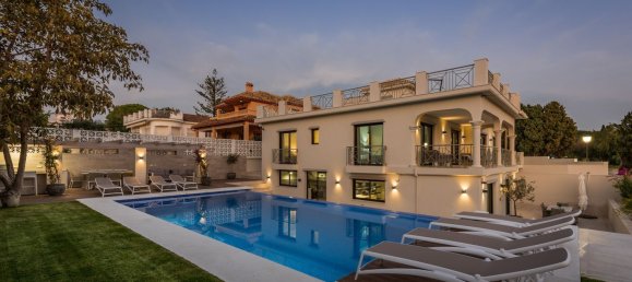 Villa de 5 dormitorios en Marbella, Spain No. 136604 15
