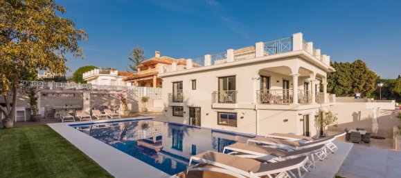 Villa de 5 dormitorios en Marbella, Spain No. 136604 14