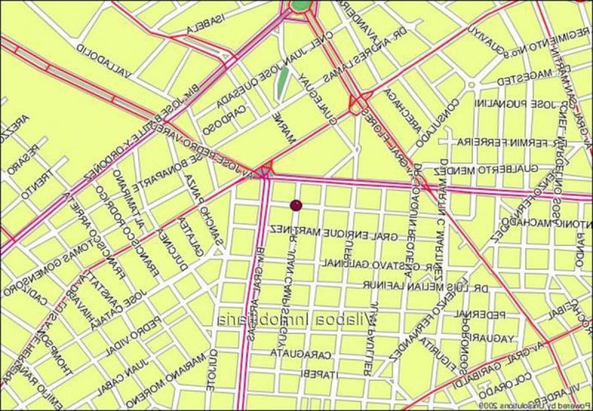  Land in Montevideo, Uruguay No. 15104