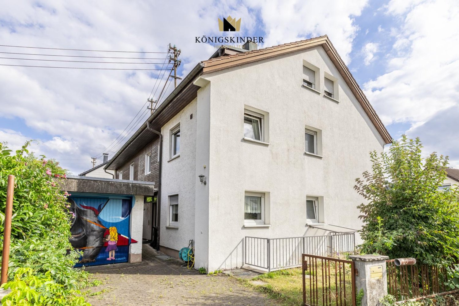 Таунхаус с 3 спальнями в Goppingen, Германия № 275983