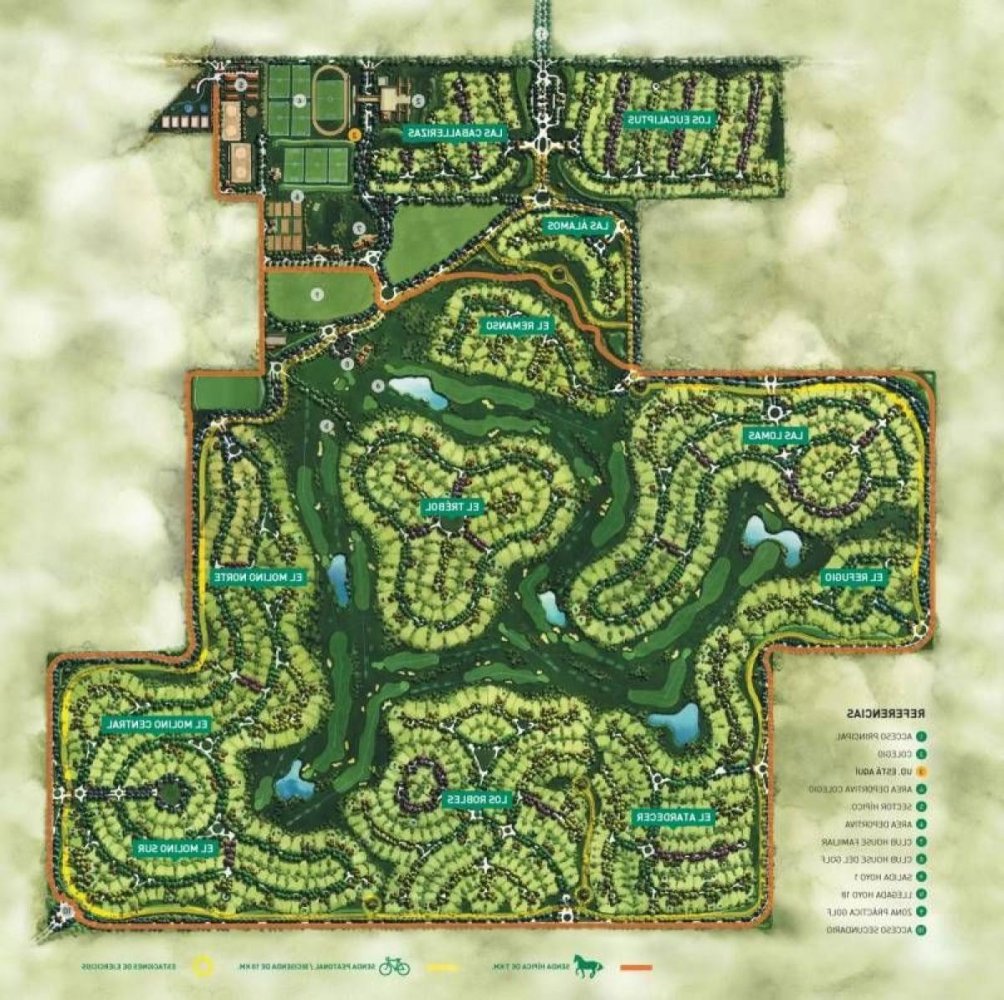  Land in Escobar, Argentina No. 46232