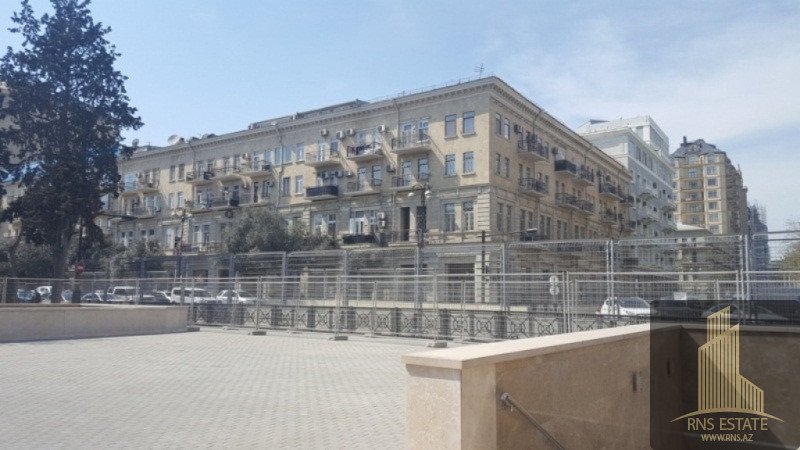 2 chambres Appartement à Sabail, Azerbaijan No. 2356