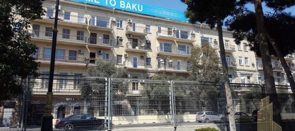 2 chambres Appartement à Sabail, Azerbaijan No. 2356 3