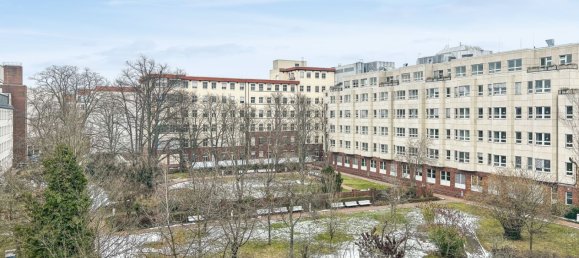 2-salle Appartement à Wilmersdorf, Germany No. 49149 8