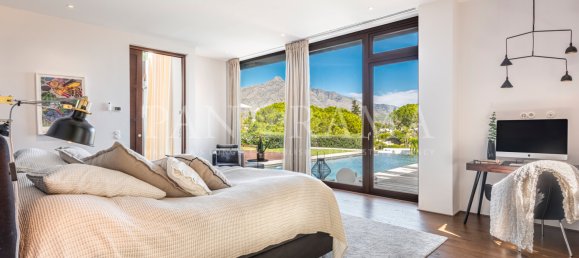 6 bedrooms Villa in Marbella, Spain No. 18988 7