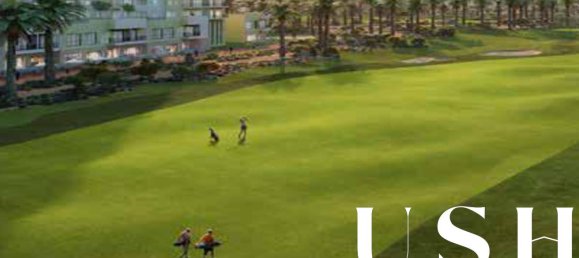 Apartamento T3 em Dubai South (Dubai World Central), UAE N.º 97866 10