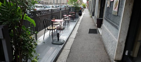 Propiedad comercial de 2 habitaciónes en Milan, Italy No. 239410 9