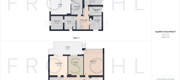 4-salle Bungalow à Eggenburg, Austria No. 212769 29