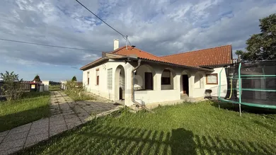 4-Zimmer Bungalow in Mannersdorf an der Rabnitz, Austria, Nr. 257264