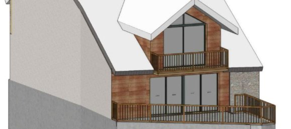 2 bedrooms Townhouse in Montgenevre, France No. 291136 5