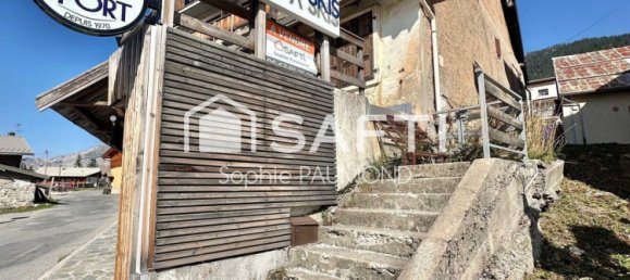 2 bedrooms Townhouse in Montgenevre, France No. 291136 3