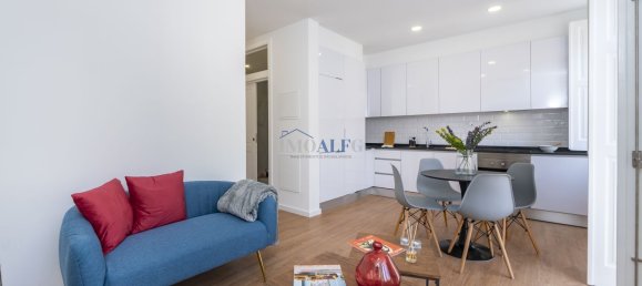 2 bedrooms Apartment in Lisbon, Portugal No. 163697 11