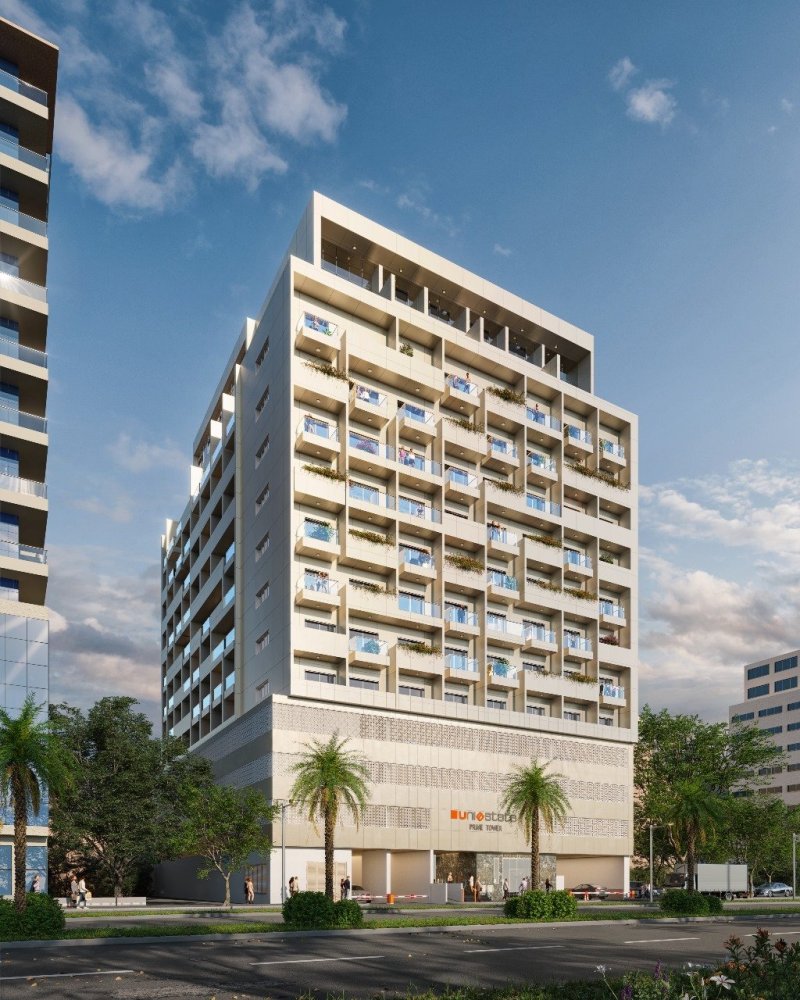 1 bedroom Apartment in Jumeirah Village Circle, UAE No. 14808