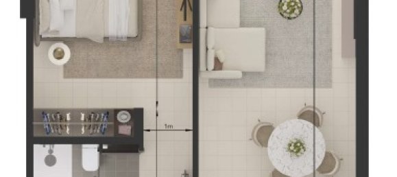 1 bedroom Apartment in Jumeirah Village Circle, UAE No. 14808 2