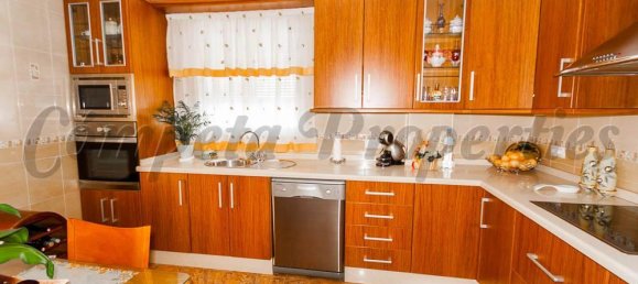 3 غرف نوم تاون هاوس في Competa, Spain رقم 176141 7