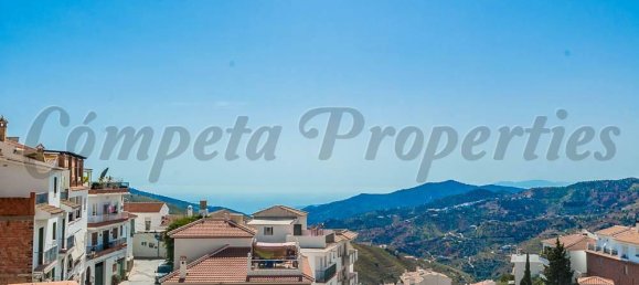 3 غرف نوم تاون هاوس في Competa, Spain رقم 176141 17