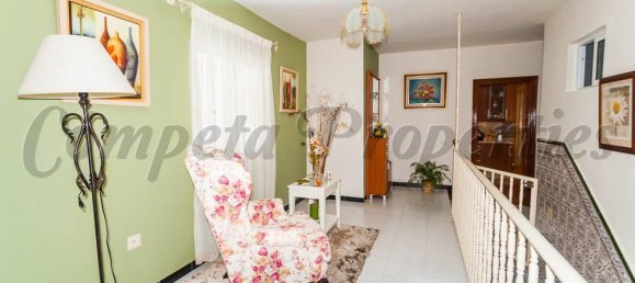 3 غرف نوم تاون هاوس في Competa, Spain رقم 176141 6