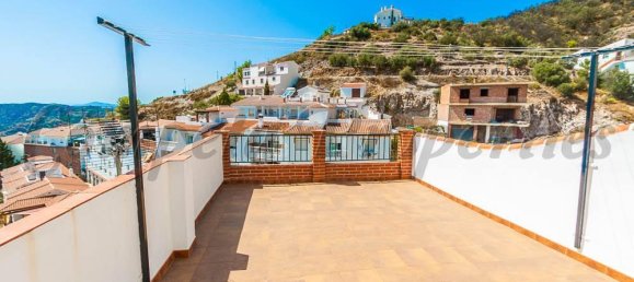 3 غرف نوم تاون هاوس في Competa, Spain رقم 176141 19