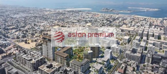 3 غرف نوم شقة في City Walk, UAE رقم 110122 7