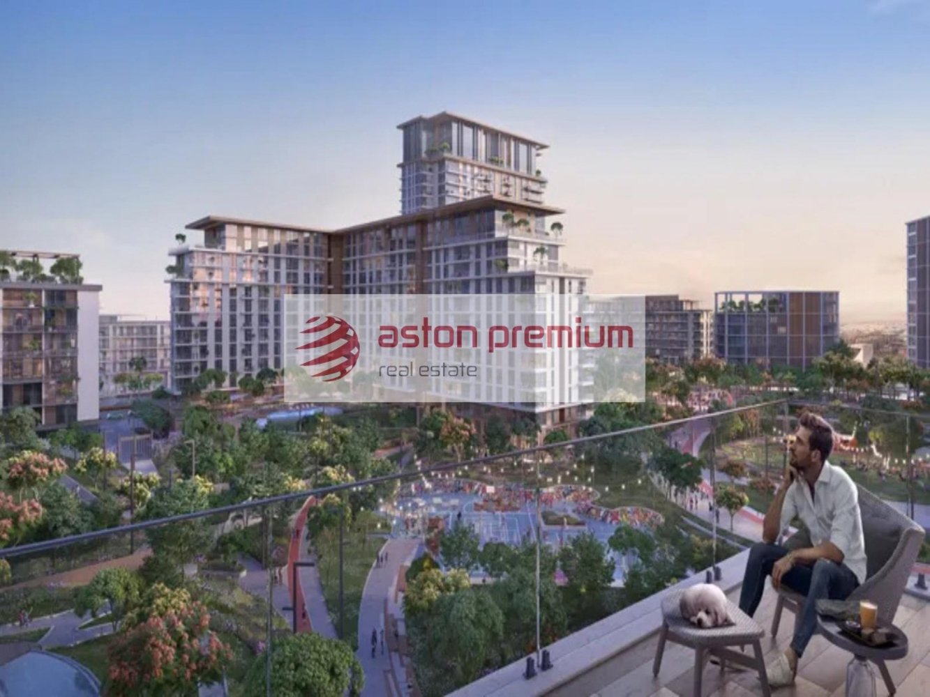 3 bedrooms Apartment in City Walk, UAE No. 110122