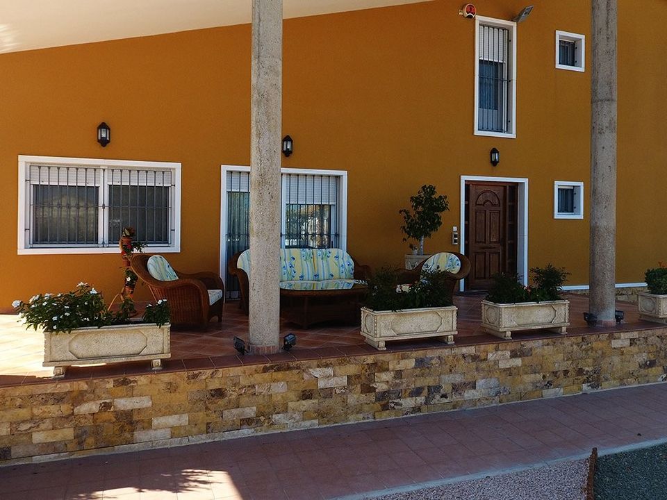 4 bedrooms House in Alicante, Spain No. 185213