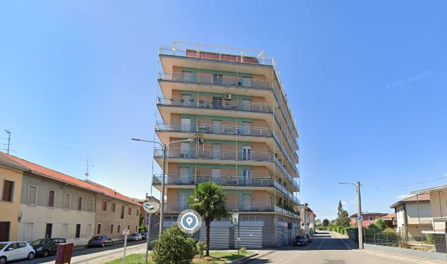 3-Zimmer Wohnung in Busto Arsizio, Italy, Nr. 9761