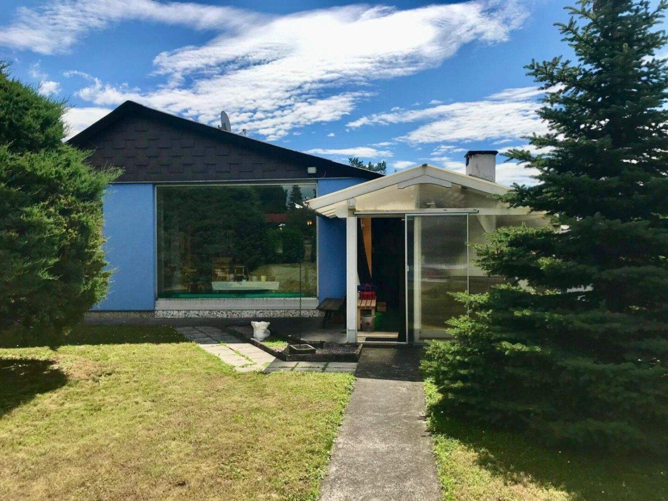 2 rooms House in Hornstein, Austria No. 246701