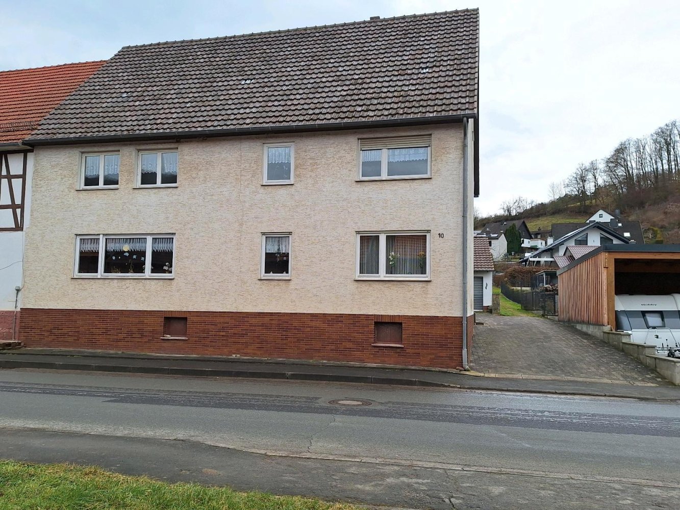 3 Schlafzimmer Stadthaus in Kassel, Germany, Nr. 239134