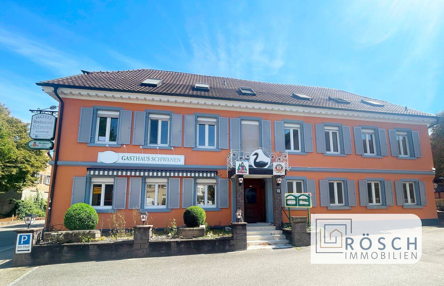  Hotel in Lorrach, Germany No. 311919