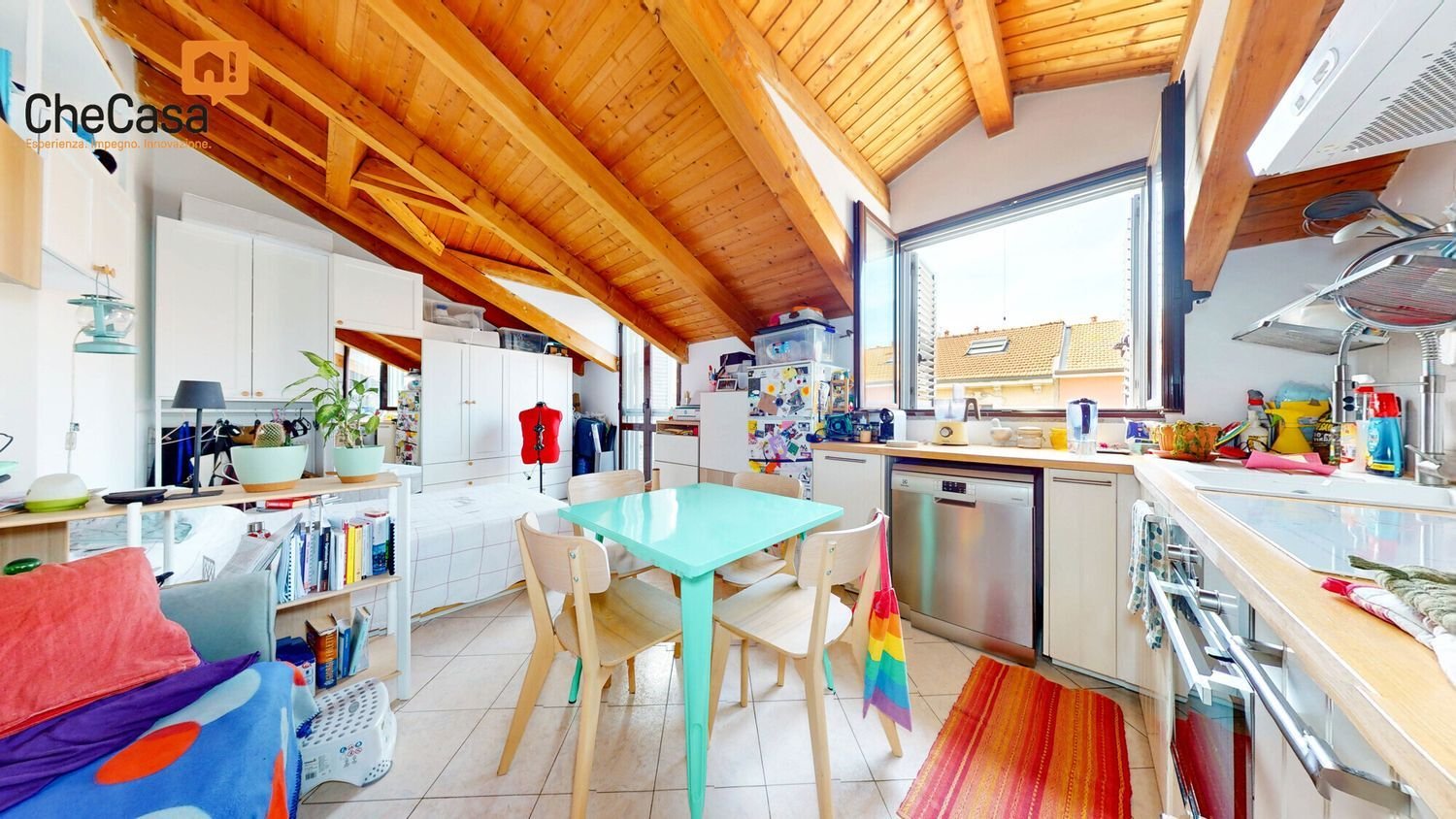 Apartamento de 1 dormitorio en Milan, Italy No. 387547