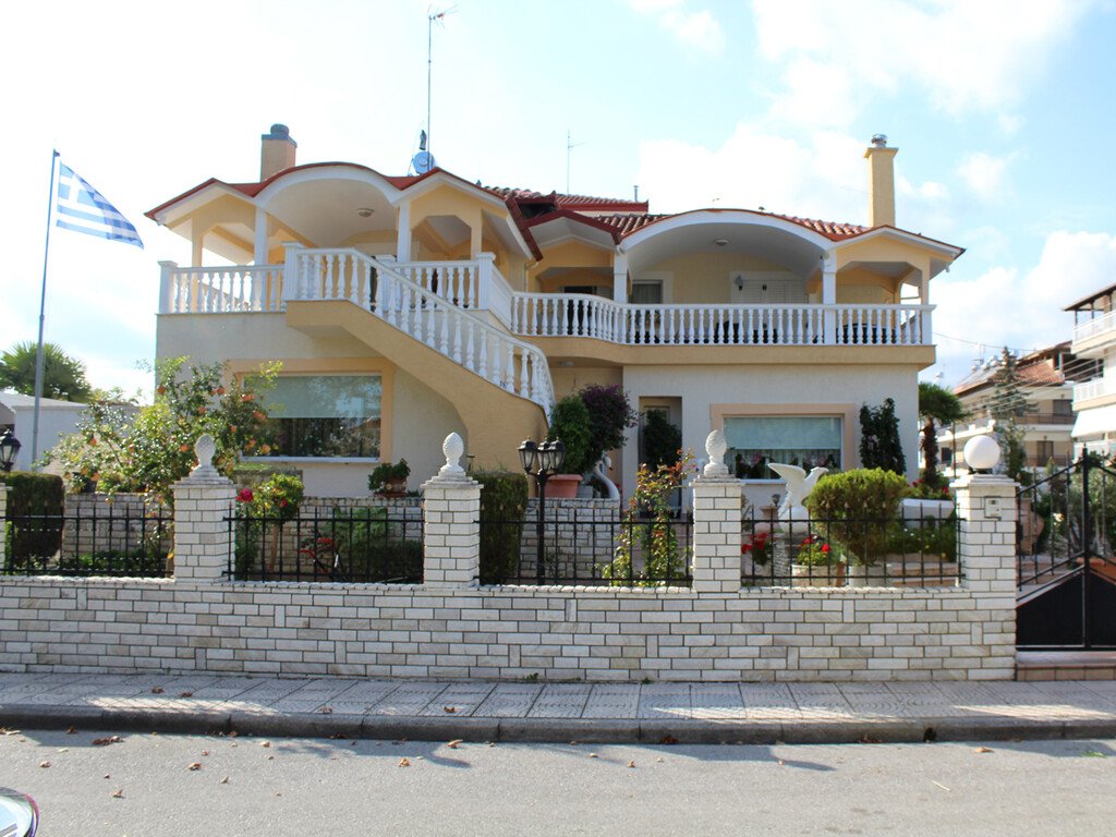 4 dormitorios villa en venta en Katerini, Pieria, Central Macedonia, Macedonia and Thrace, Greece № 3811