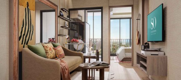 Apartamento T3 em Phuket, Thailand N.º 86947 8