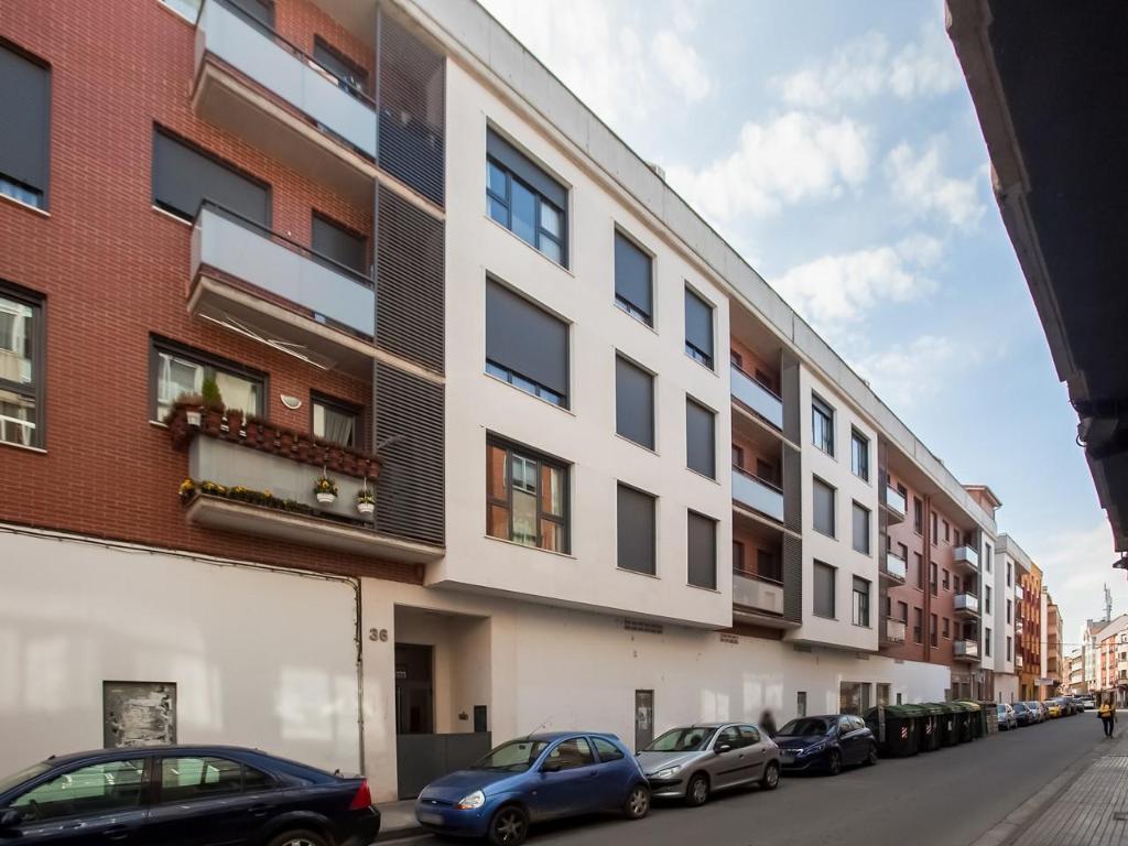 Гараж 20м² в Бургос, Испания № 130587