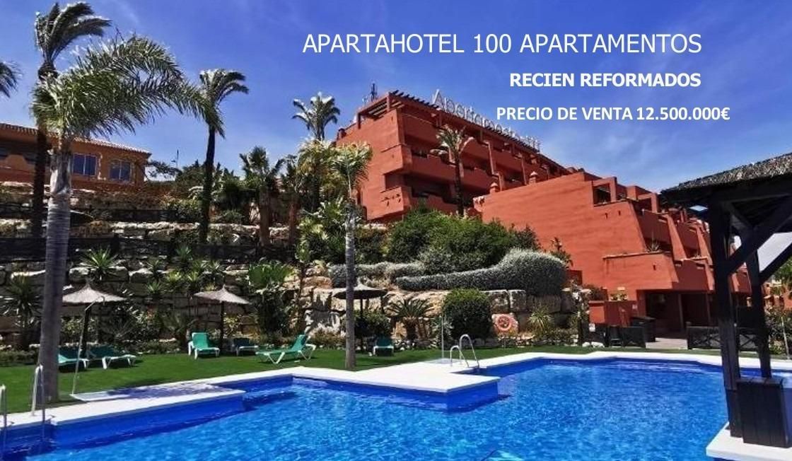 9585m² Building in San Luis de Sabinillas, Spain No. 139638