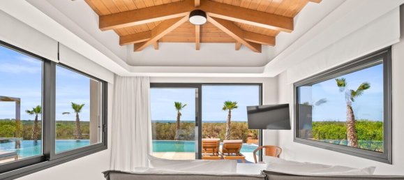 Villa de 4 dormitorios en Hersonissos, Greece No. 2517 11